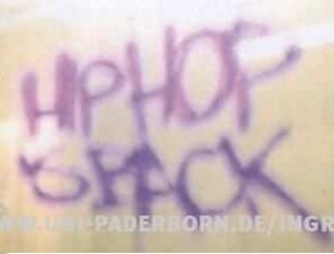 HIP HOP IS BACK