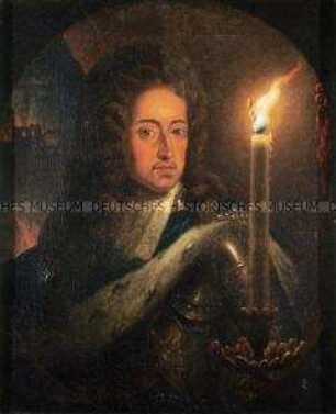 Wilhelm III. von Oranien, König von England (1688-1702)