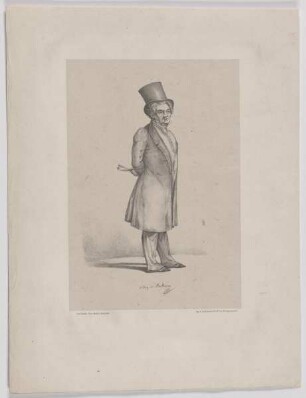 Bildnis des Ludwig van Beethoven