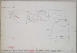 Flur 20 Gemarkung Itter-Holthausen Nr. 108 Kreis Düsseldorf