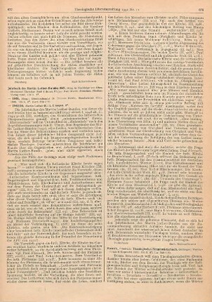 678-679 [Rezension] Hauck, Friedrich, Theologisches Fremdwörterbuch