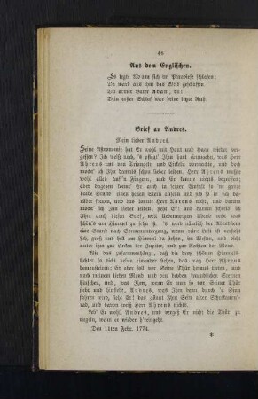 Aus dem Englischen.