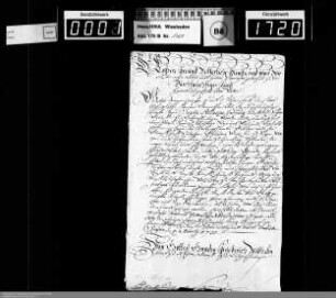 . 1730: März-April 1730