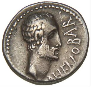Röm. Republik: Cn. Domitius Ahenobarbus