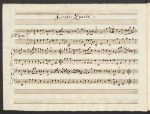 Sonaten; vl, b; g-Moll; CapT 531/23