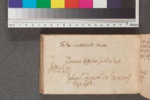 Gersdorff, Johann Erdmann von; Blatt 22,2