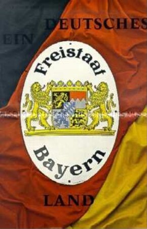 Sonderdruck der Bayerischen Gesellschaft für staatsbürgerliche Bildung e. V.