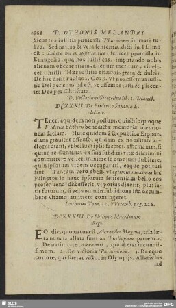 DCXXXIII. De Philippo Macedonum Rege