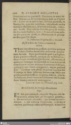 DCXXXIII. De Philippo Macedonum Rege