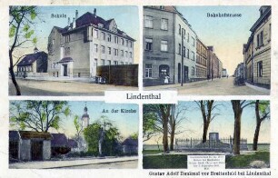 Lindenthal : Schule