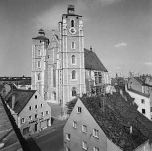 Katholische Stadtpfarrkirche zur Schönen Unserer Lieben Frau & Liebfrauenmünster