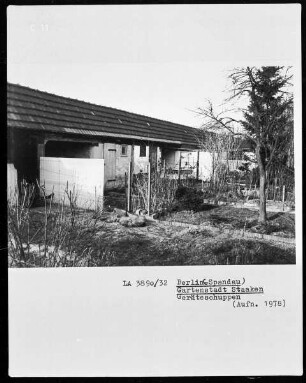 Gartenstadt Staaken