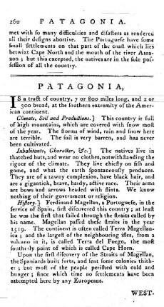 Patagonia