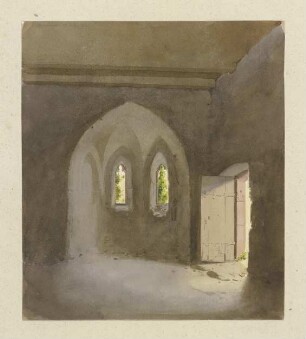 Katharinenkapelle in Oberwesel