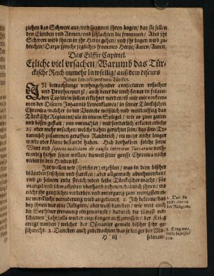 H3r-L4r, Das Eilffte Capittel - Das Fünffzehende Capittel
