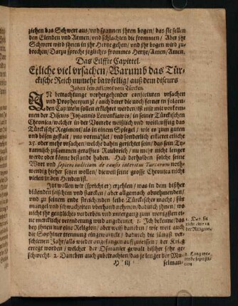 H3r-L4r, Das Eilffte Capittel - Das Fünffzehende Capittel