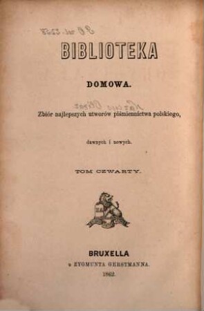 Pamiętnik Oryginała, 1
