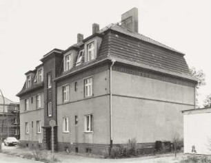 Wohnhaus, Weißwasser (Kreis Weißwasser)