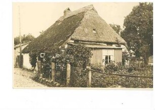 Haus auf Breege