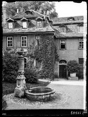 Weimar: Haus der Frau von Stein