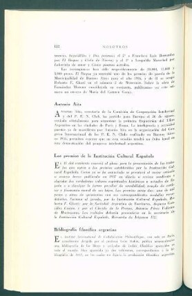 Bibliografía filosófica argentina