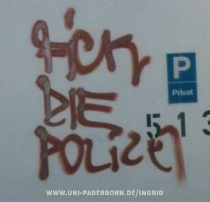 FiCK DIE POLiZEI