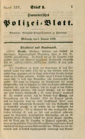 Januar-Dezember = Stück 1-127