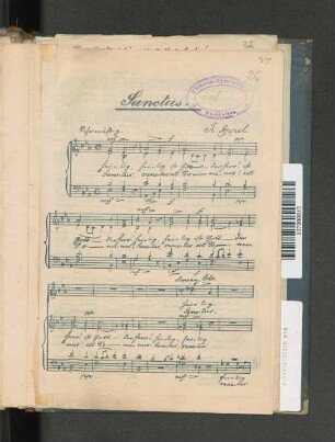Sanctus.