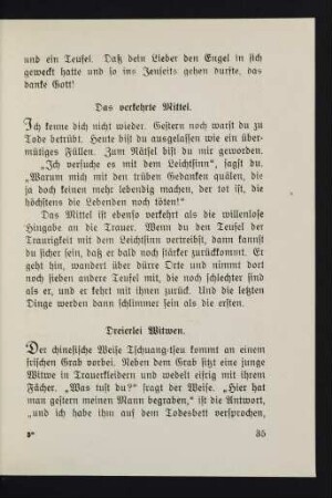 35-37 Dreierlei Witwen