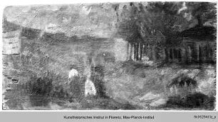 Landschaft mit Figuren