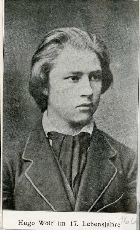 Wolf, Hugo (1860-1903)
