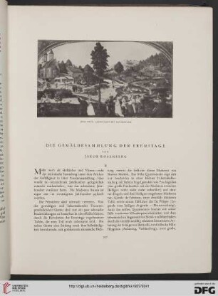 Die Gemäldesammlung der Eremitage, [2]