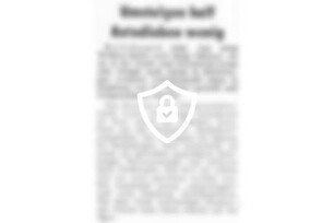 Umsteigen half Autodieben wenig