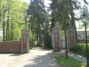 Biesenthal, Friedhofsweg