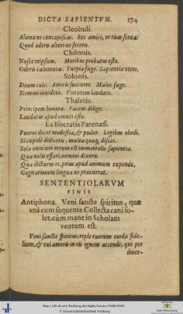 Antiphona