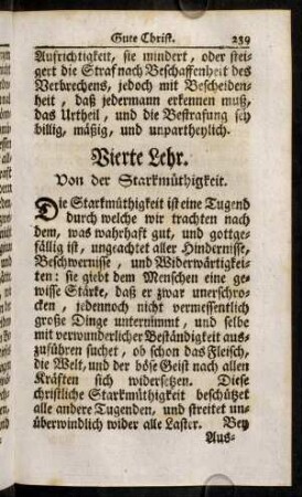 239-252, Vierte Lehr.