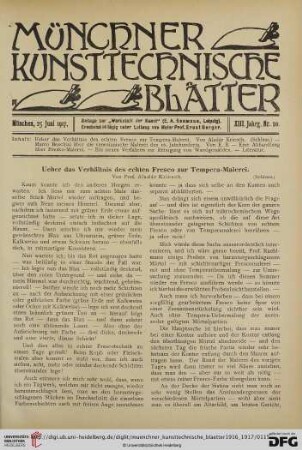 Nr. 20 (25. Juni 1917)