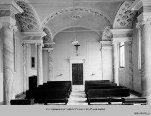 Sant'Agostino, Konviktskapelle, Cappella dell'Immacolata, Siena