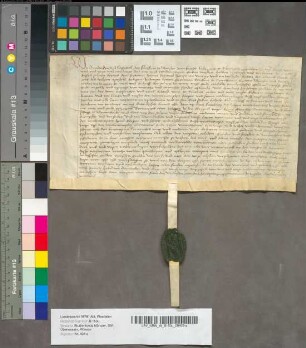 Rentenverkauf des Domkapitels an Johann Hoveman zu Überwasser