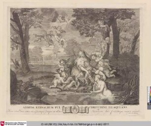 Armida Reinaldum pulchritudine illaqueans