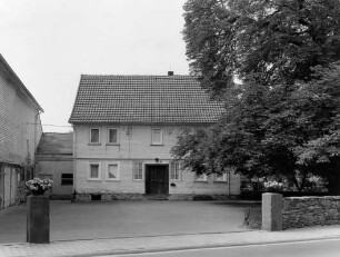Hofanlage; Alsfeld, Lauterbacher Straße 35