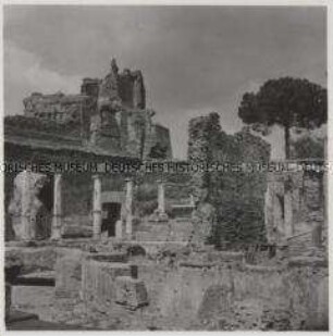 Tivoli, Villa Adriana