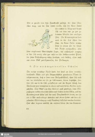6. Die verhängnisvollen Schuhe