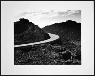 Lanzarote. Nationalpark Timanfaya. Vulkan Islote de Hilario