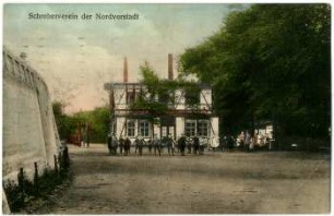 Schreberverein der Nordvorstadt