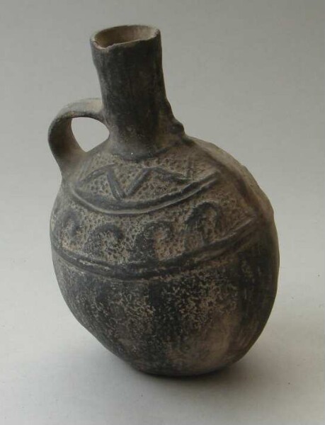 Clay vessel