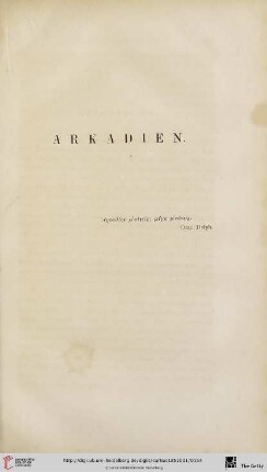 Arkadien