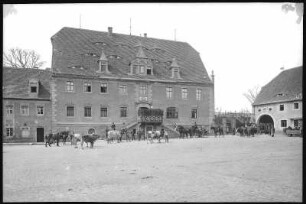 Leutewitz. Herrenhaus