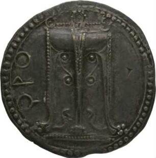 Münze, Stater, ca. -530 - -500?