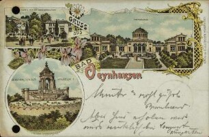 Gruss aus Bad Oeynhausen